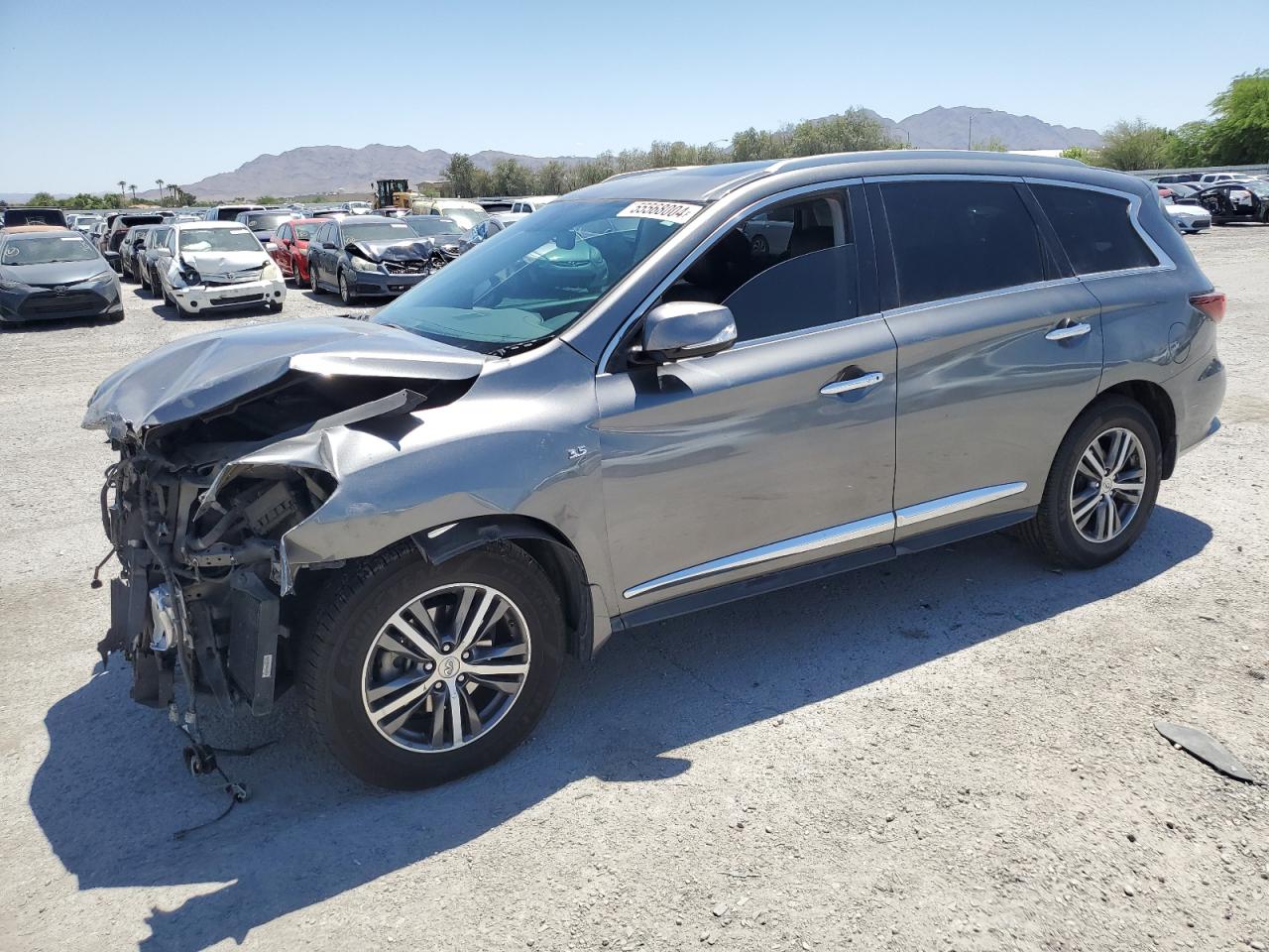 2017 INFINITI QX60