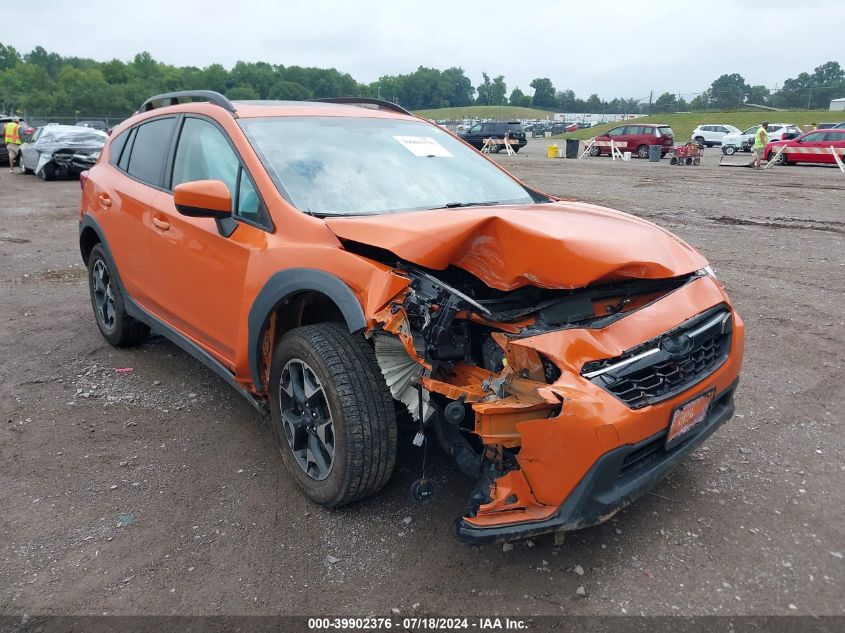 2020 SUBARU CROSSTREK PREMIUM