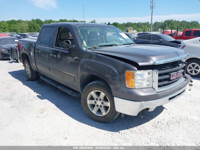 2010 GMC SIERRA 1500 XTRA FUEL ECONOMY