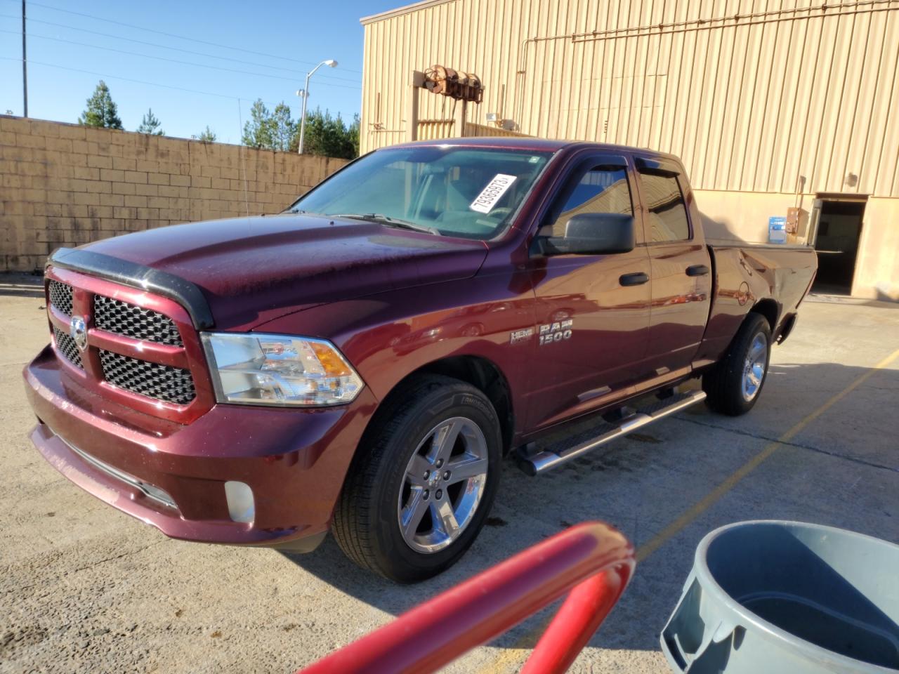 2018 RAM 1500 ST