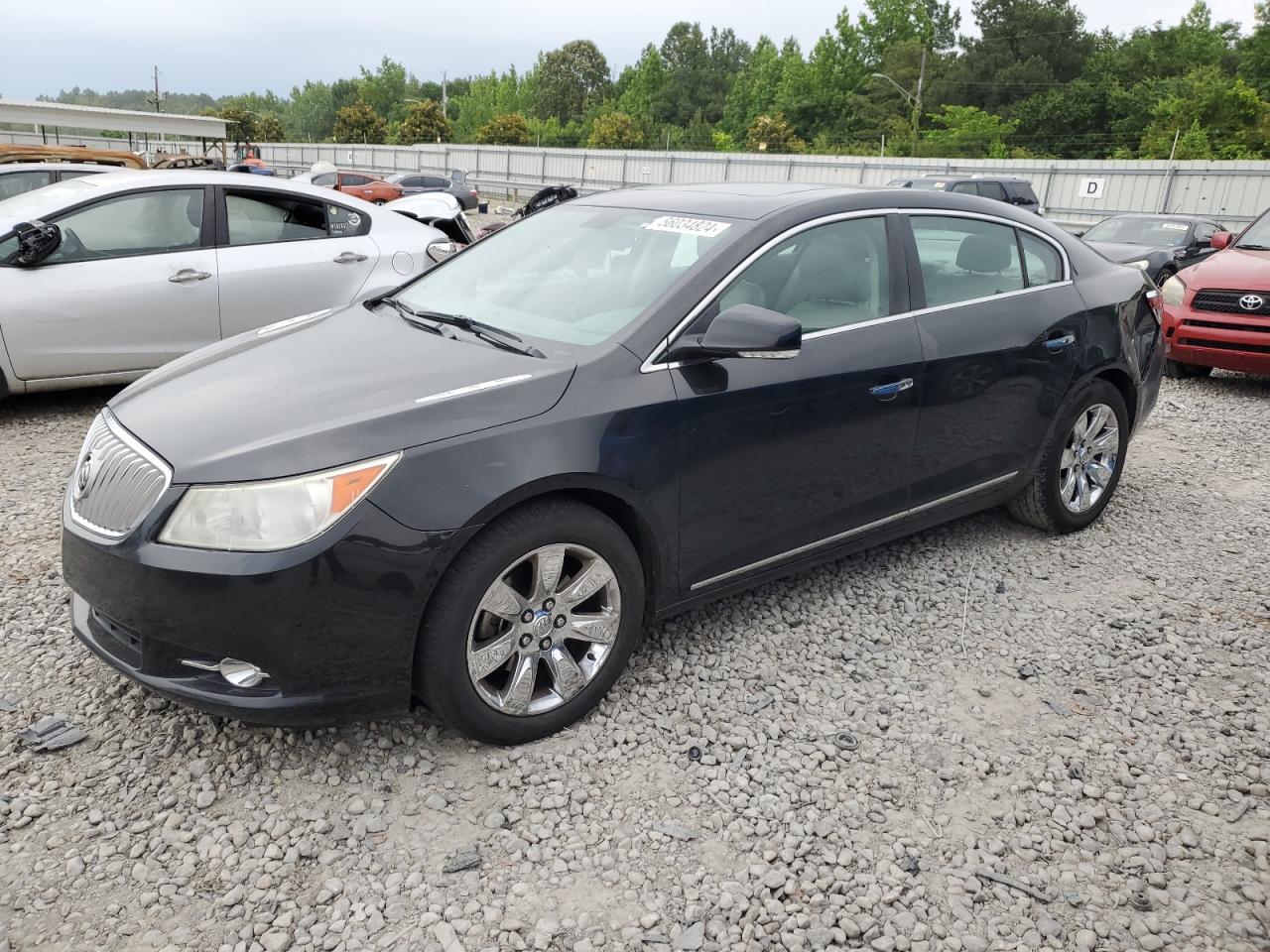 2011 BUICK LACROSSE CXL