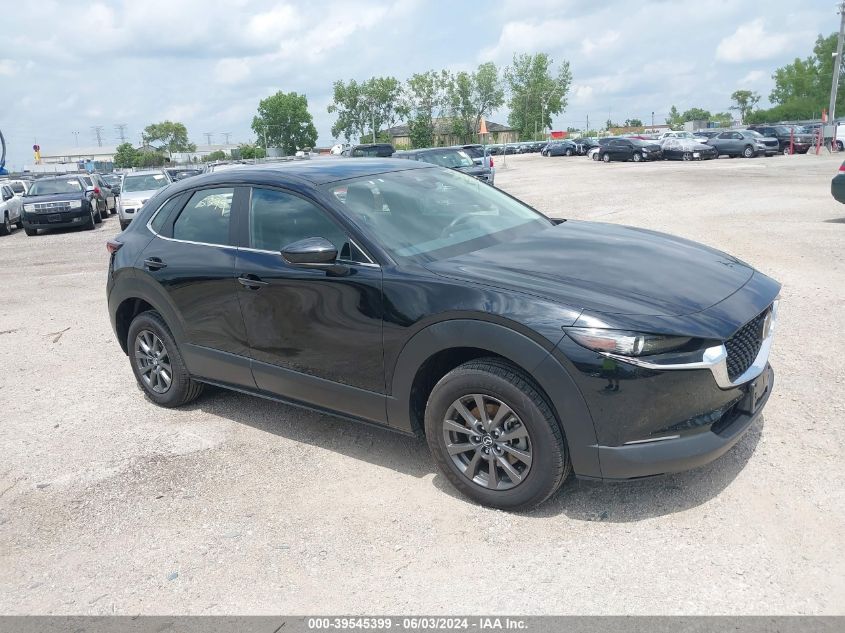 2020 MAZDA CX-30