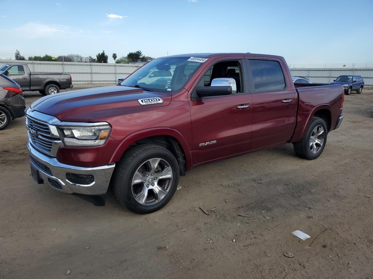 2019 RAM 1500 LARAMIE