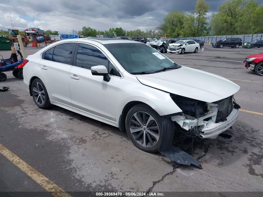 2015 SUBARU LEGACY 3.6R LIMITED