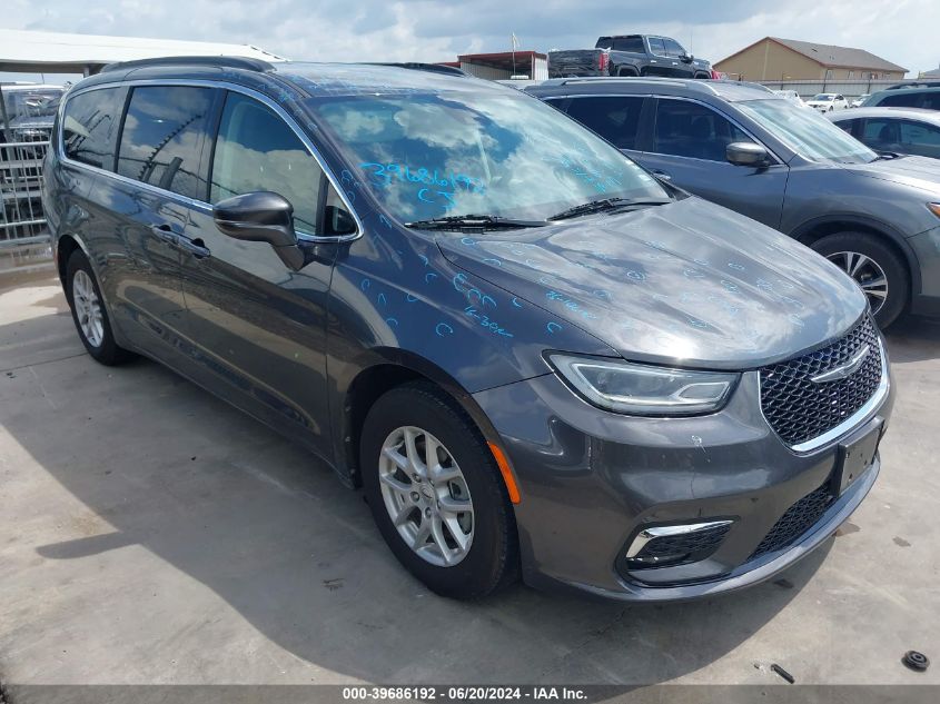 2022 CHRYSLER PACIFICA TOURING L