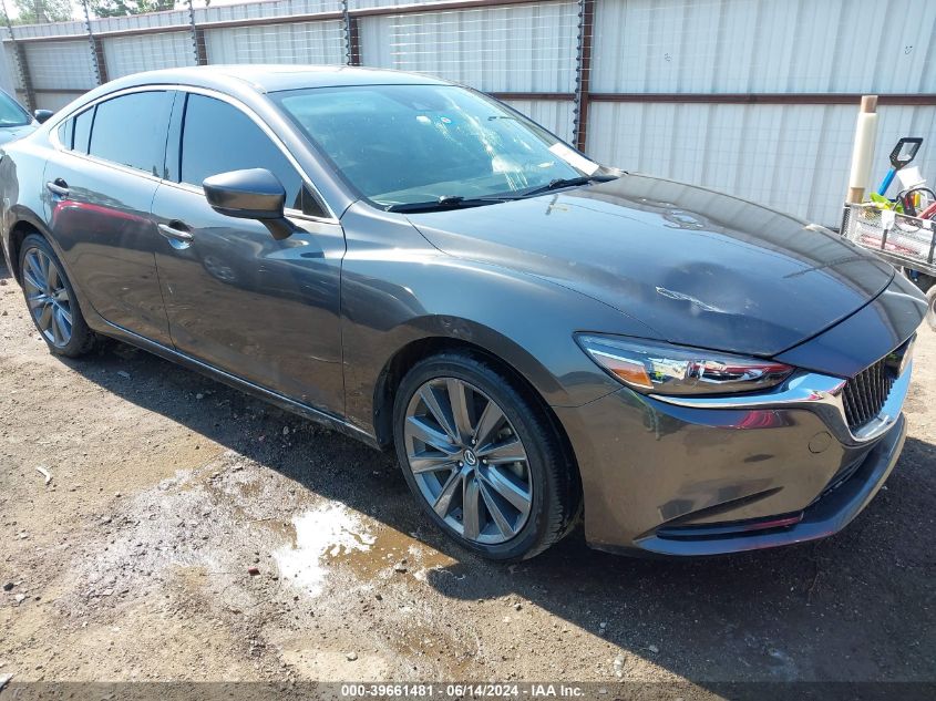 2019 MAZDA MAZDA6 TOURING