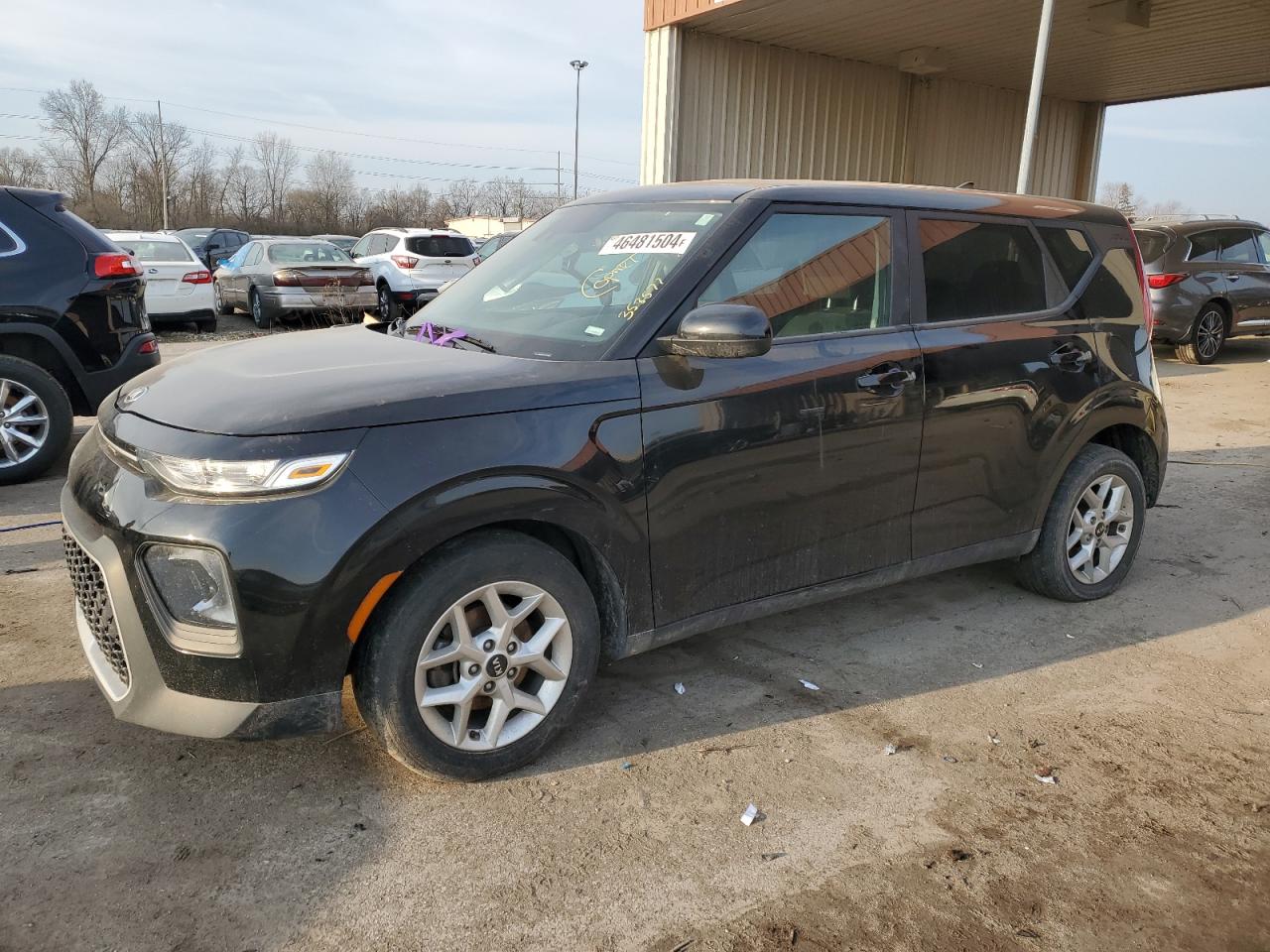 2021 KIA SOUL LX