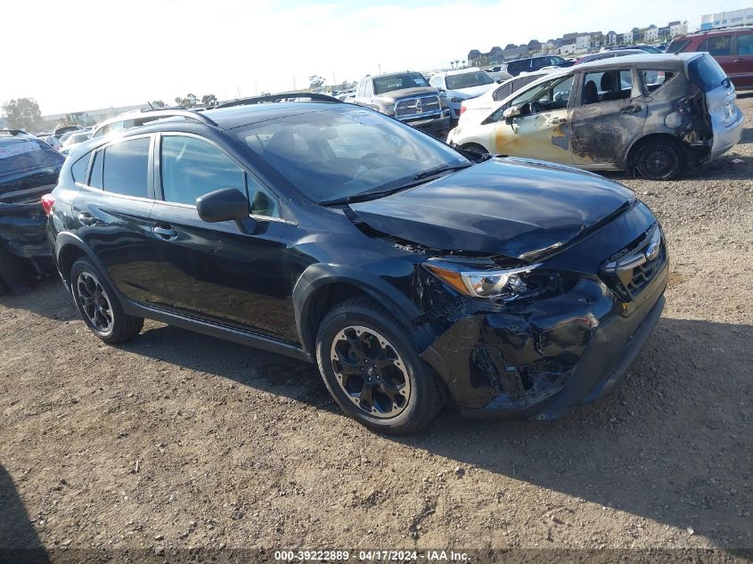 2021 SUBARU CROSSTREK