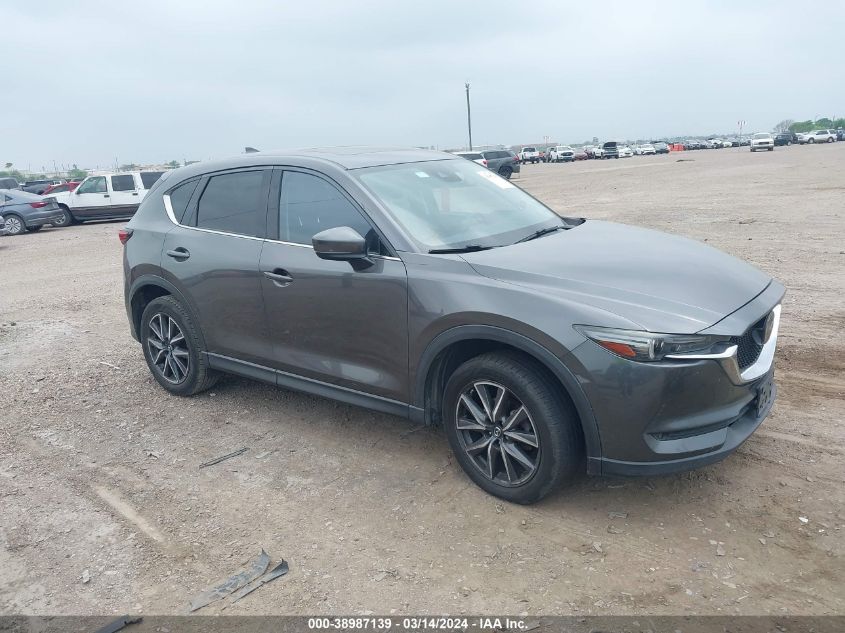 2017 MAZDA CX-5 GRAND TOURING