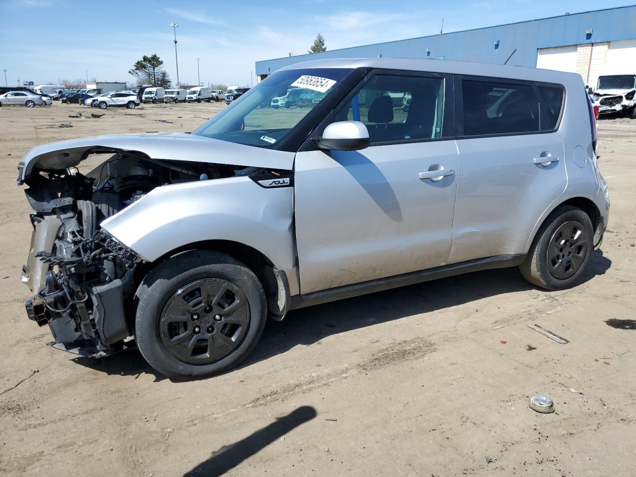 2018 KIA SOUL