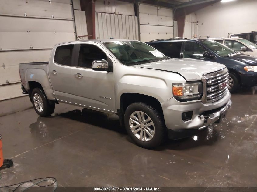 2016 GMC CANYON SLT