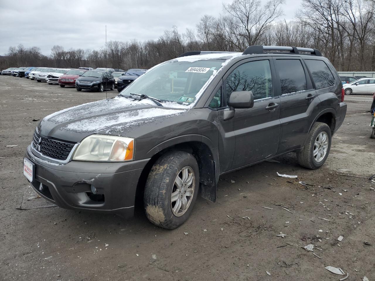 2011 MITSUBISHI ENDEAVOR LS