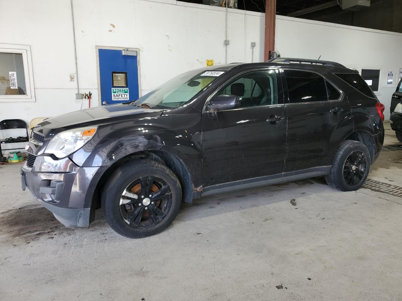 2015 CHEVROLET EQUINOX LT