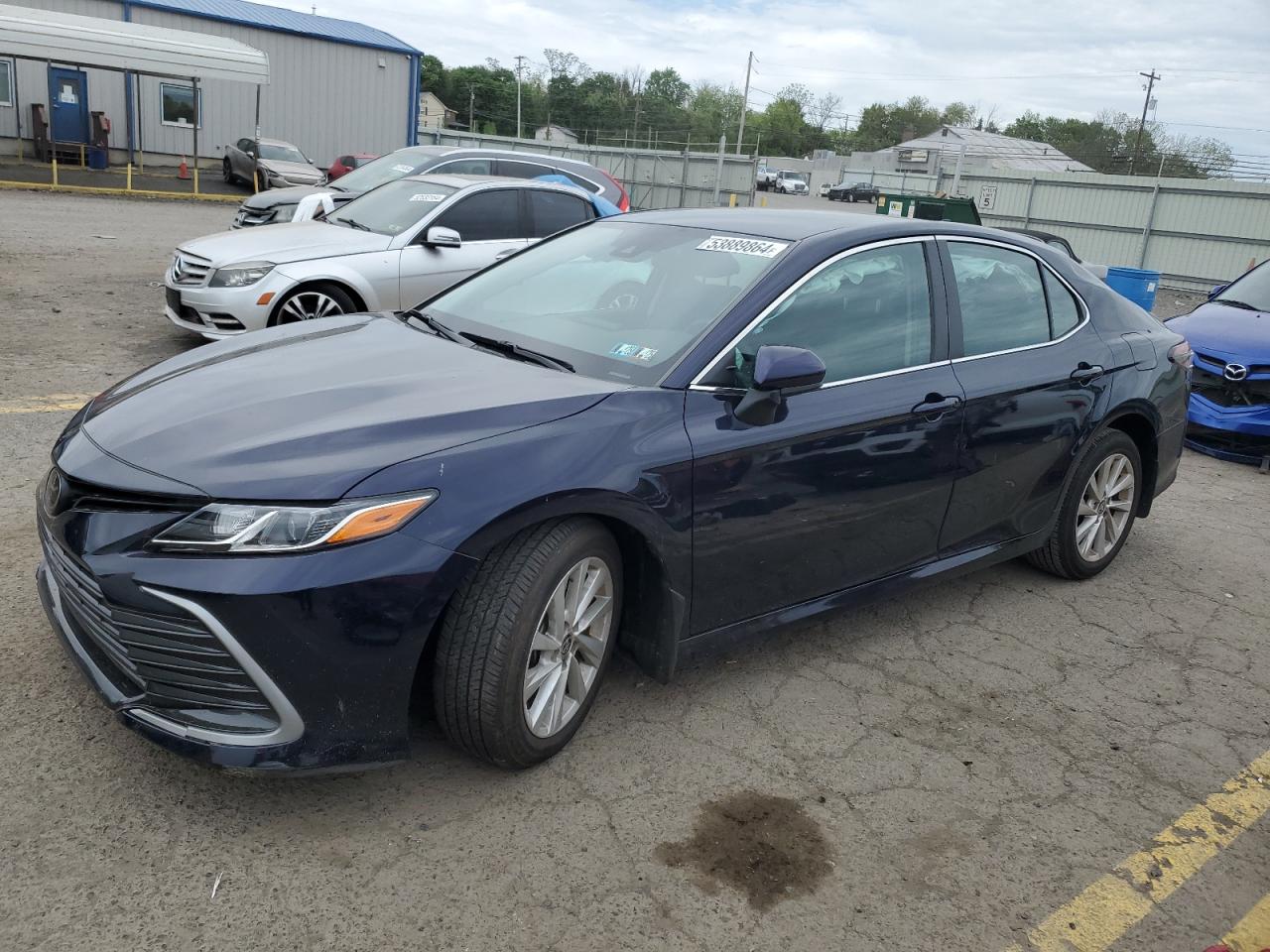 2022 TOYOTA CAMRY LE