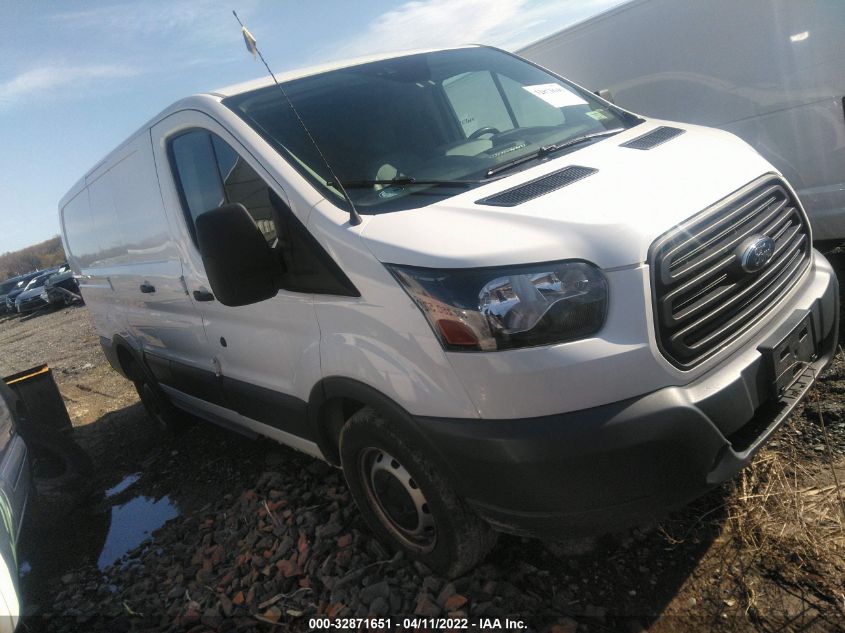 2018 FORD TRANSIT-150