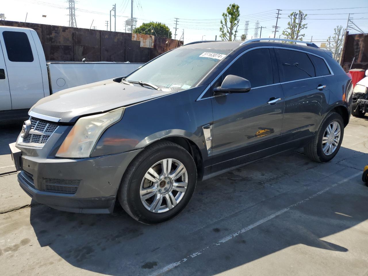 2010 CADILLAC SRX LUXURY COLLECTION