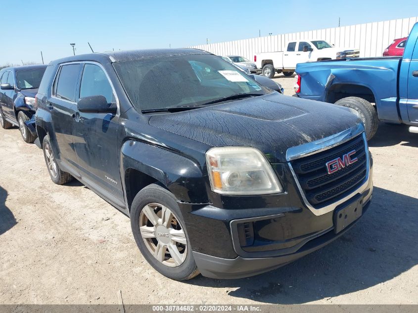 2016 GMC TERRAIN SLE-1