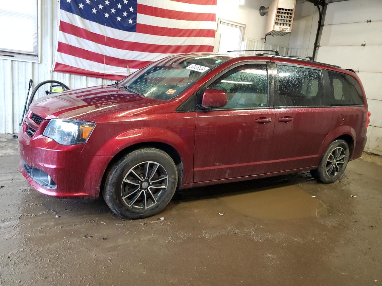 2019 DODGE GRAND CARAVAN GT