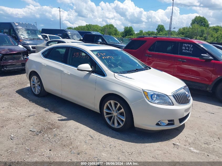 2015 BUICK VERANO CONVENIENCE GROUP