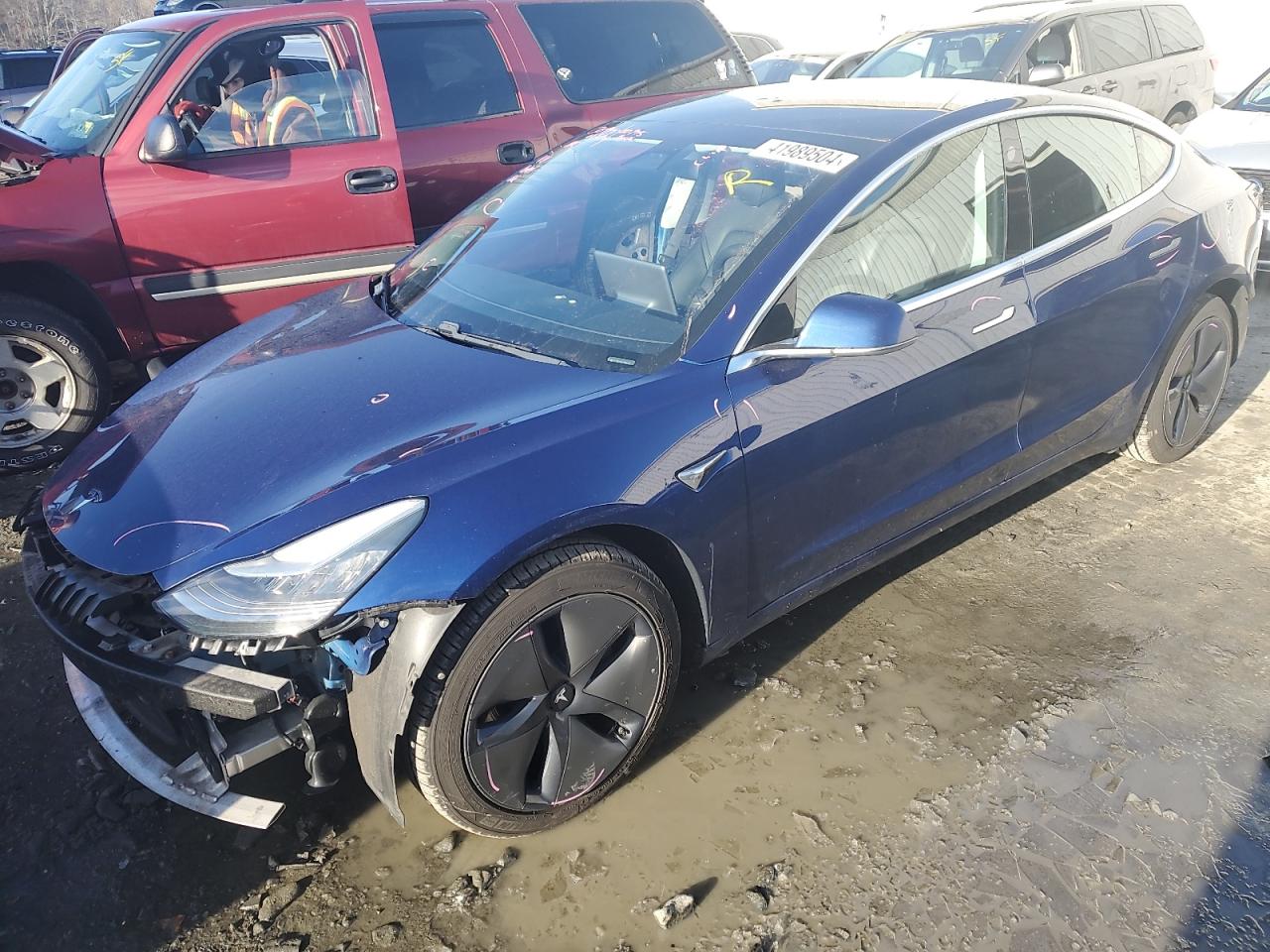 2020 TESLA MODEL 3