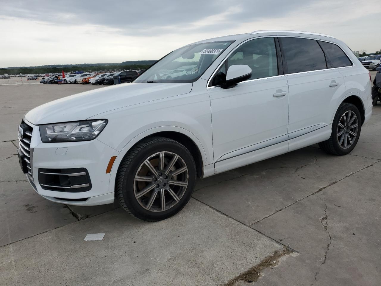 2018 AUDI Q7 PRESTIGE