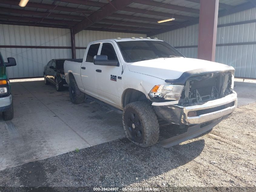 2016 RAM 2500 TRADESMAN