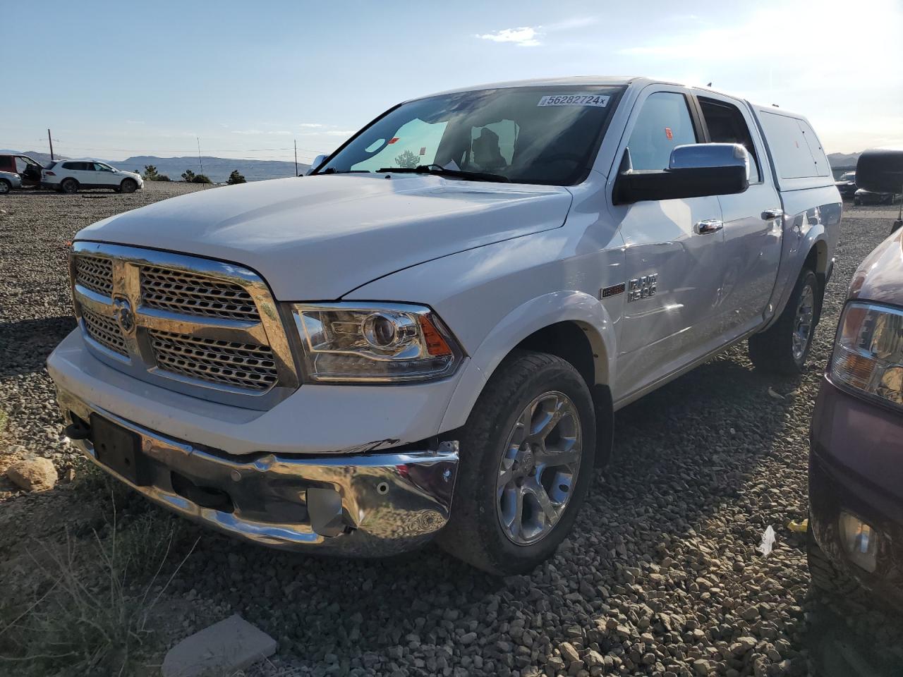 2015 RAM 1500 LARAMIE