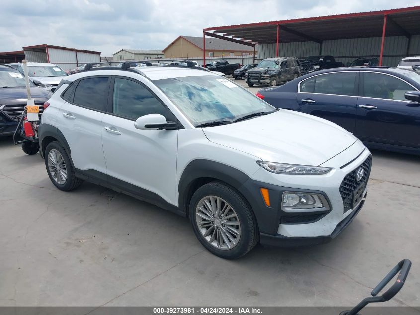 2021 HYUNDAI KONA SEL