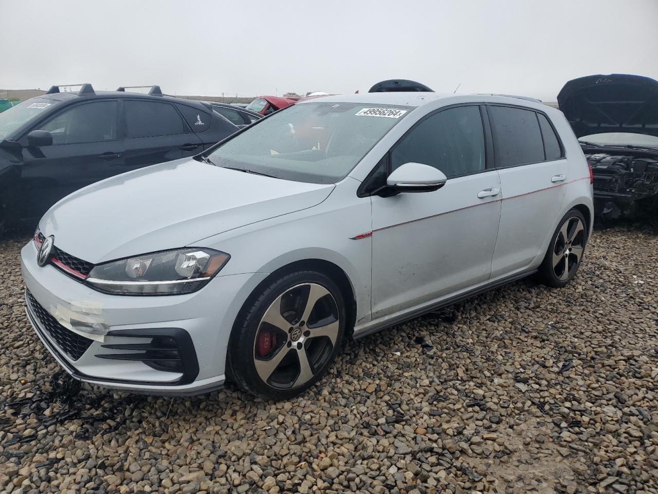 2019 VOLKSWAGEN GTI S