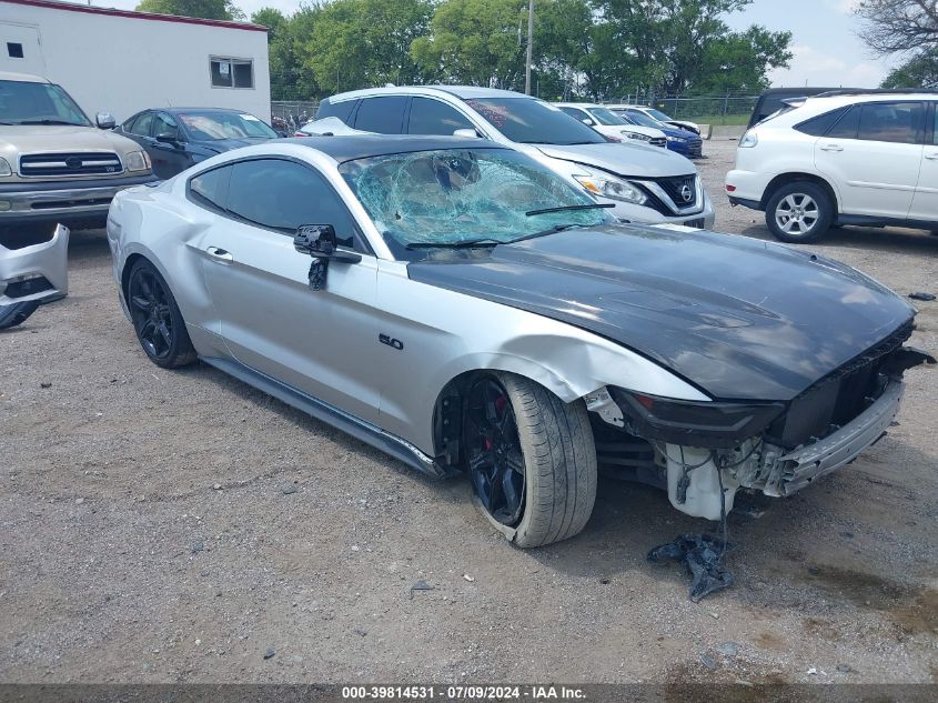 2015 FORD MUSTANG GT PREMIUM