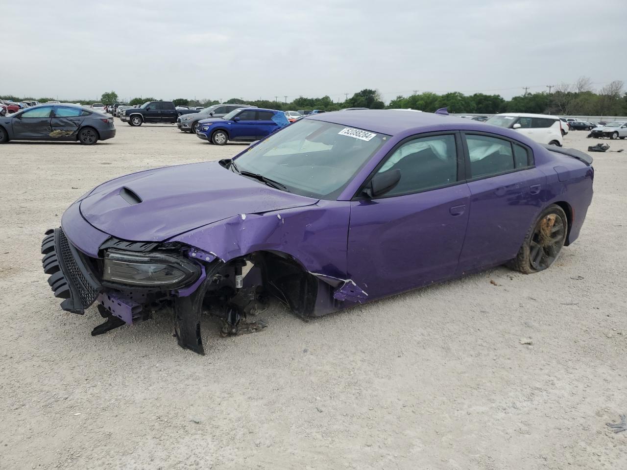 2023 DODGE CHARGER GT