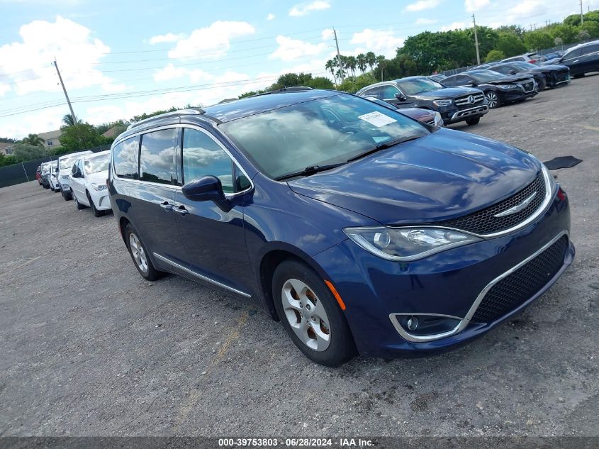 2017 CHRYSLER PACIFICA TOURING-L PLUS