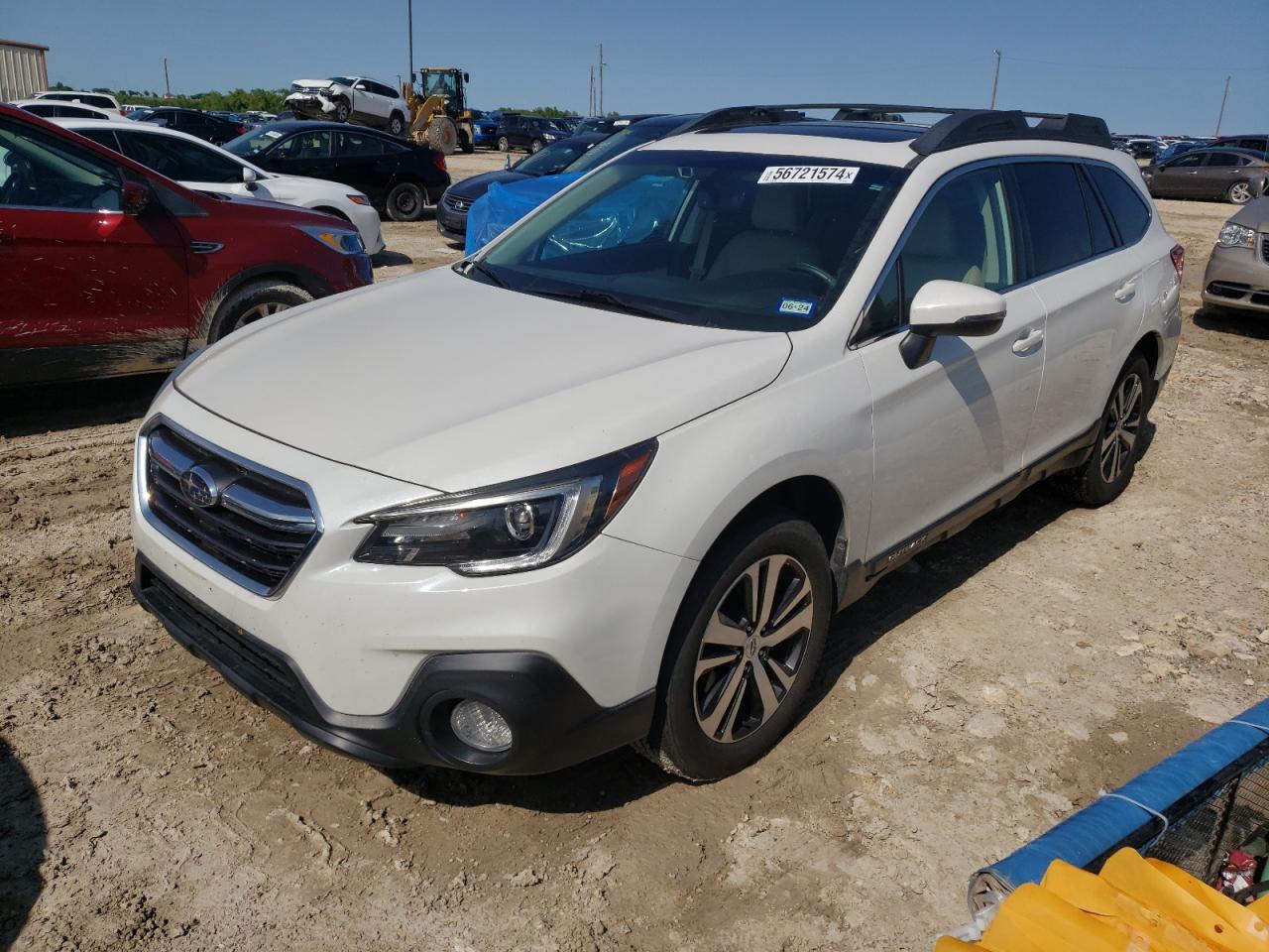 2019 SUBARU OUTBACK 2.5I LIMITED