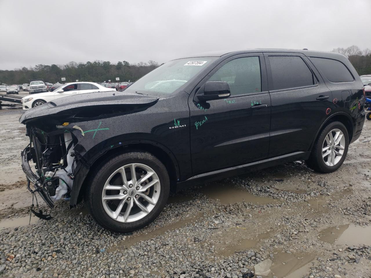 2021 DODGE DURANGO R/T