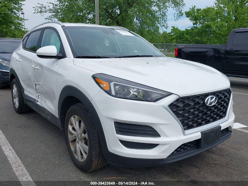 2020 HYUNDAI TUCSON VALUE