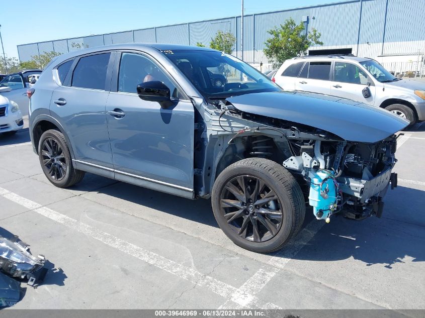 2021 MAZDA CX-5 CARBON EDITION TURBO