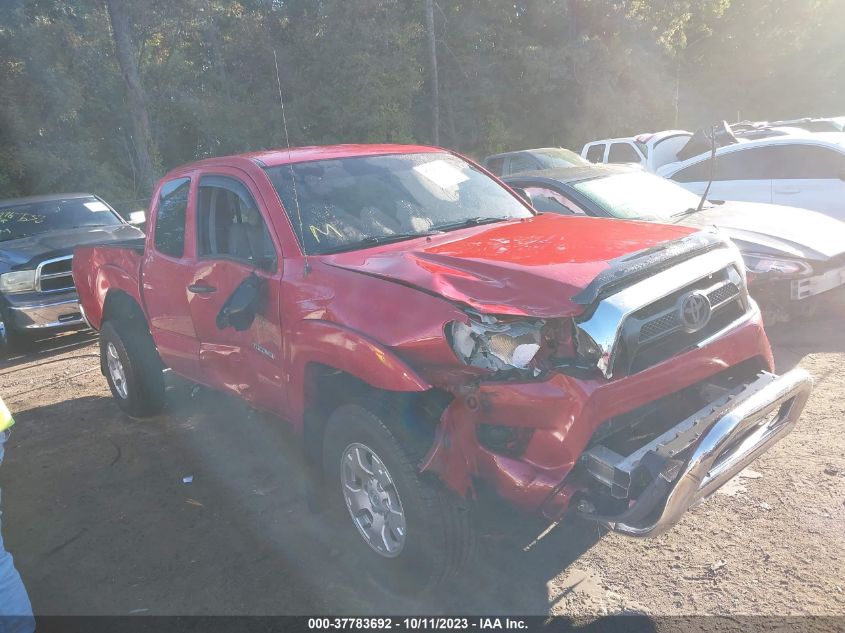 2014 TOYOTA TACOMA