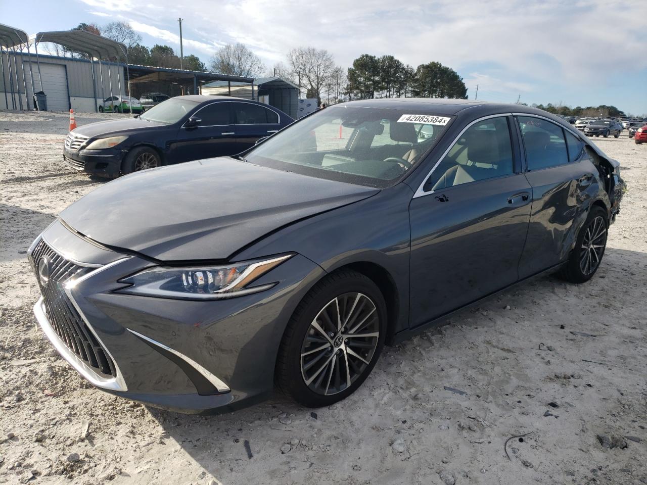 2022 LEXUS ES 350 BASE