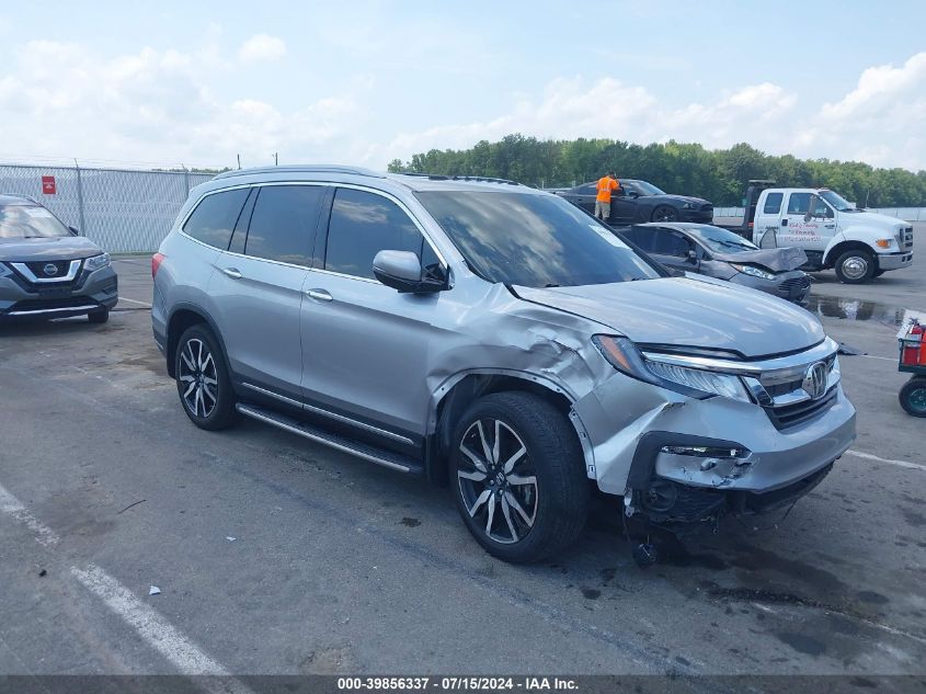 2021 HONDA PILOT AWD ELITE