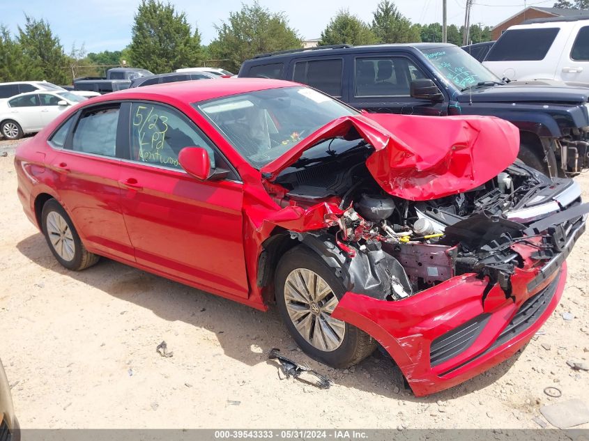 2019 VOLKSWAGEN JETTA 1.4T R-LINE/1.4T S/1.4T SE