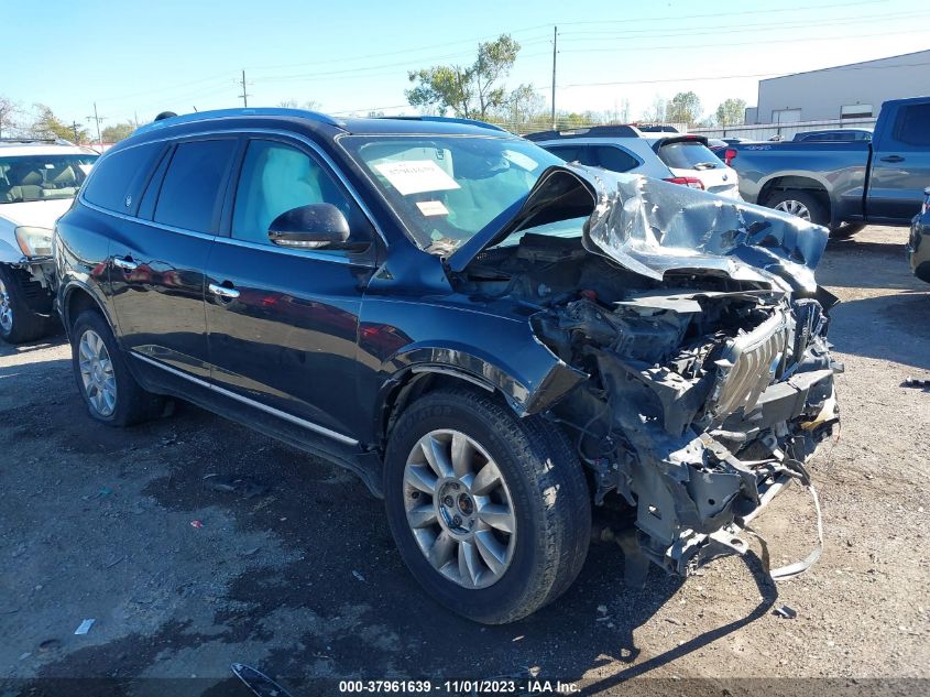 2013 BUICK ENCLAVE PREMIUM