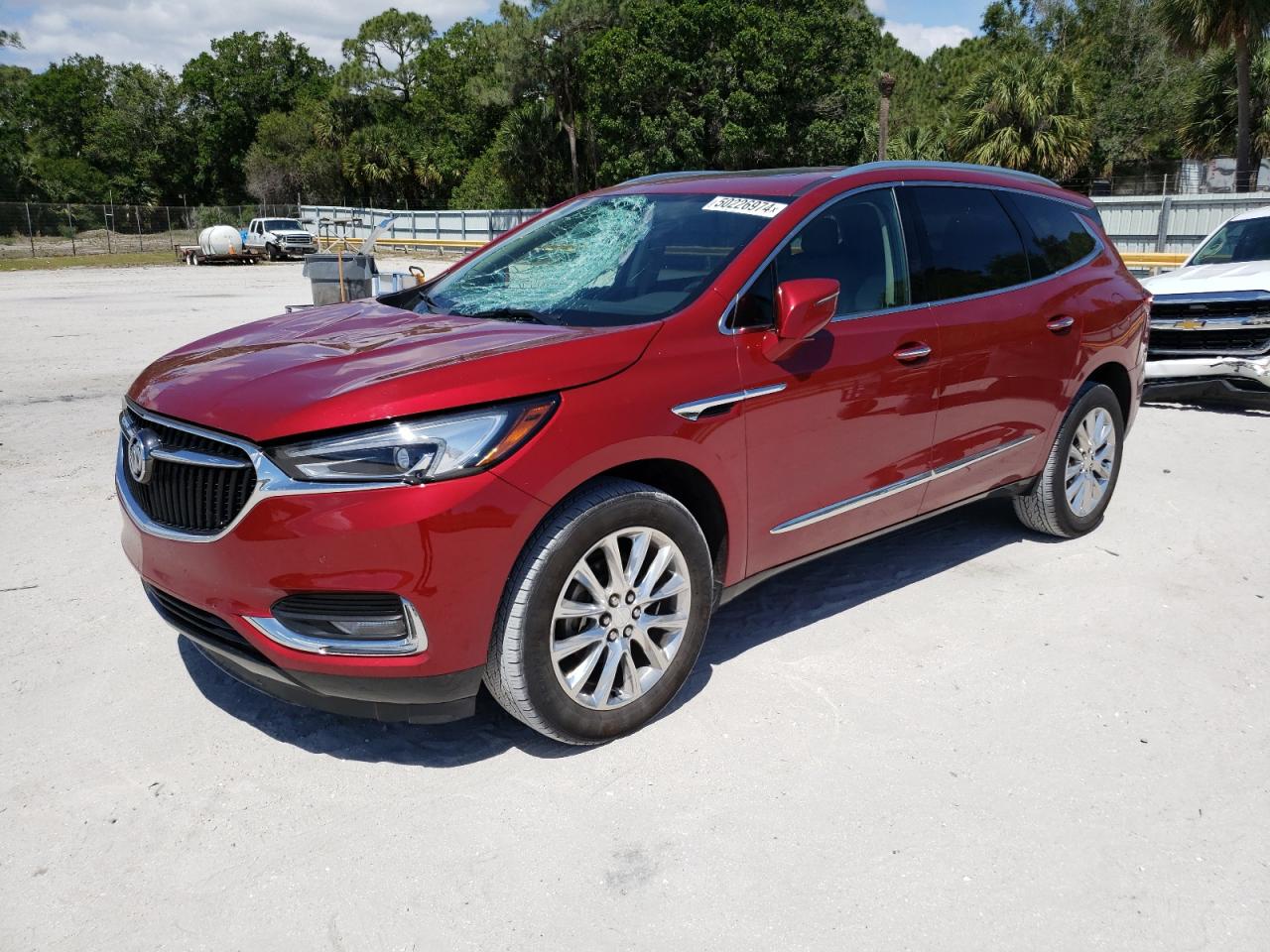 2018 BUICK ENCLAVE PREMIUM