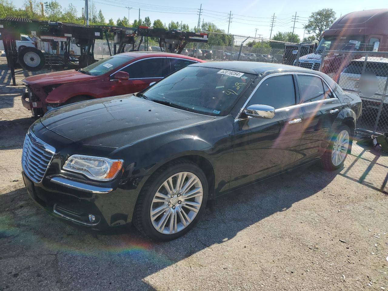 2011 CHRYSLER 300C