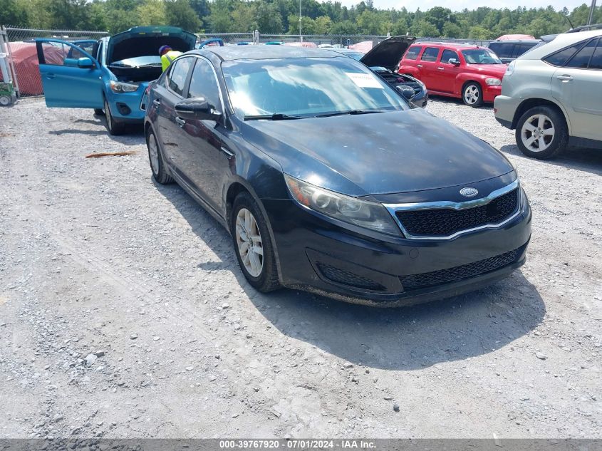 2011 KIA OPTIMA LX