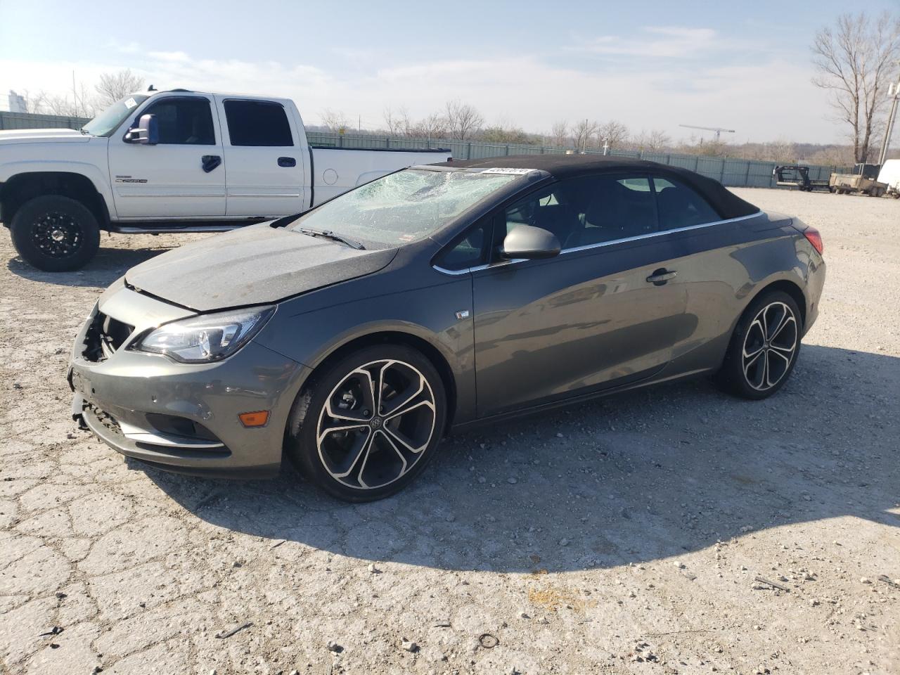 2017 BUICK CASCADA PREMIUM