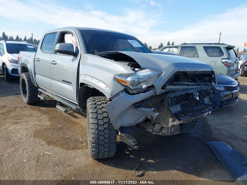 2019 TOYOTA TACOMA TRD OFF ROAD