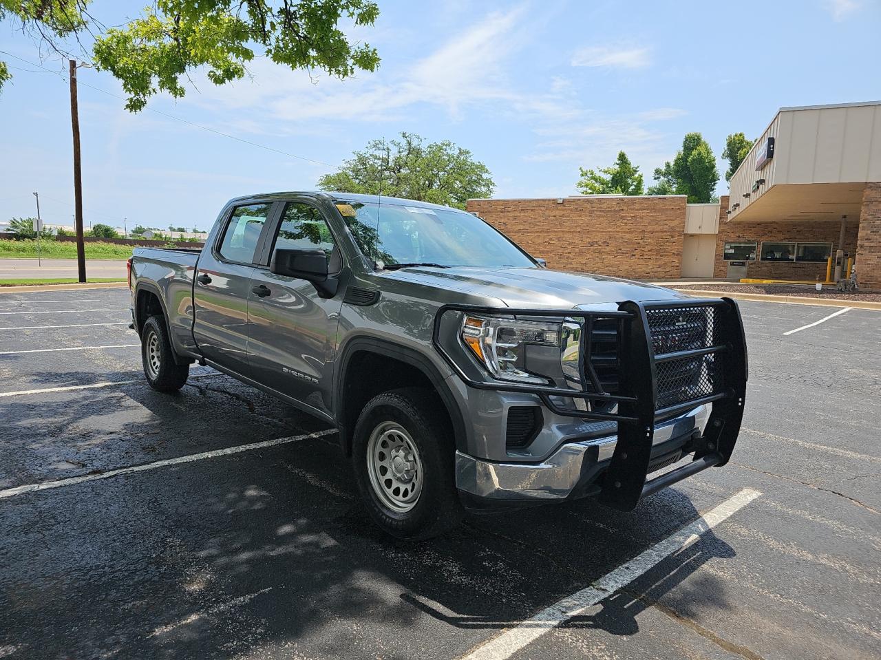 2020 GMC SIERRA K1500