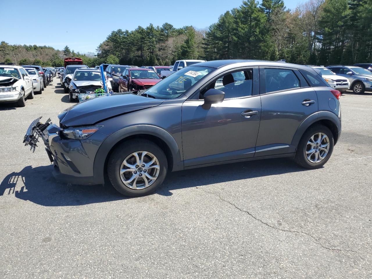 2018 MAZDA CX-3 SPORT