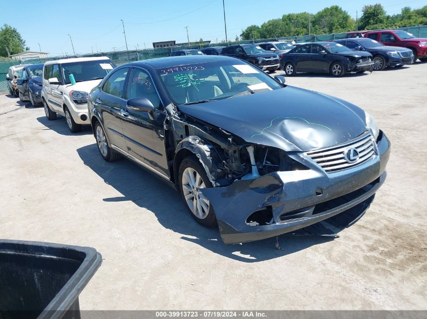 2010 LEXUS ES 350