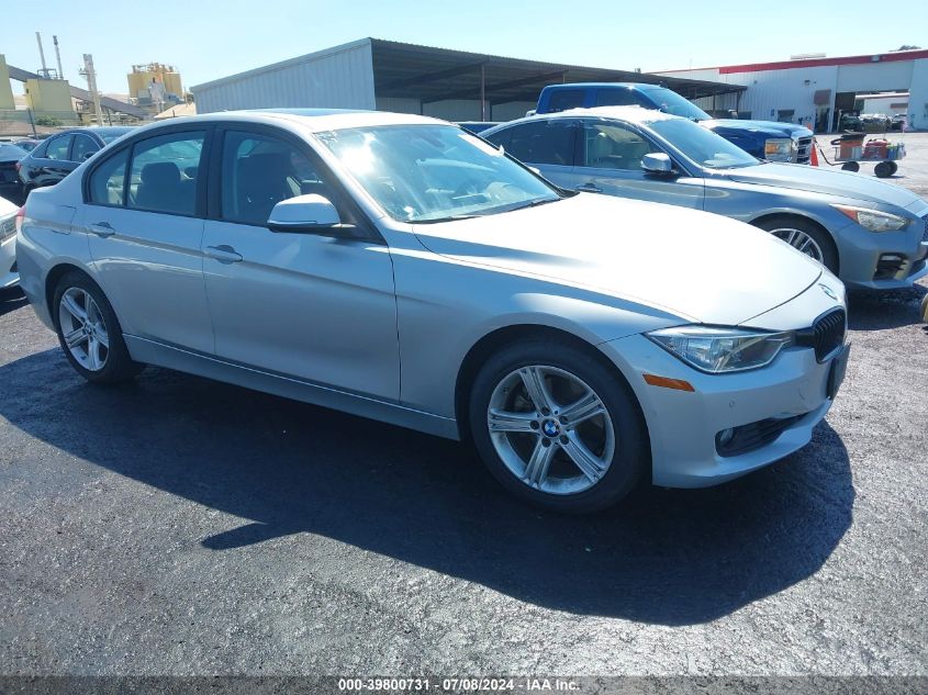 2014 BMW 328I